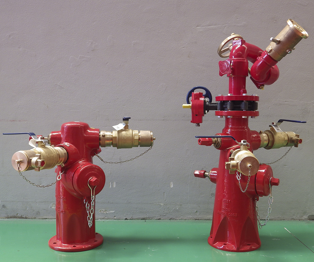 Photogallery_FSE_Hydrants Sanco Spa